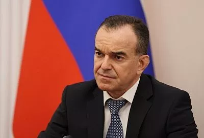 Губернатор Кубани Вениамин Кондратьев: «Поддержка участников СВО и их семей – в зоне особого внимания»