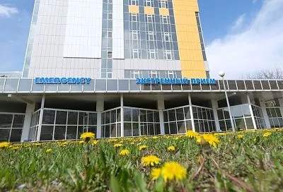Краевая больница №1 получила седьмую федеральную премию «Призвание»