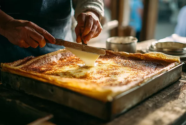 Блинчики из духовки: новый хит соцсетей