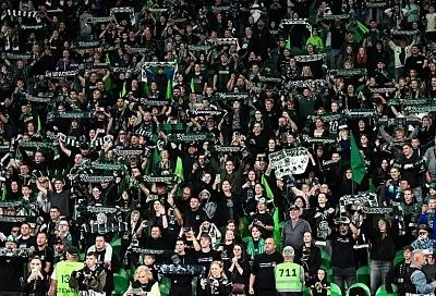 «Краснодар» оштрафован за оскорбительную кричалку болельщиков на матче с «Зенитом»