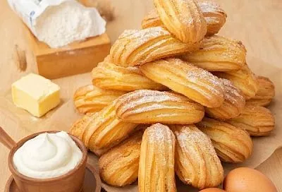 По виду - эклеры, а внутри нежнейший Пломбир: проверенный рецепт приготовления пирожных, которые сведут с ума любого!