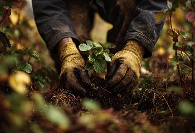 Как сохранить клубнику зимой: совет агронома