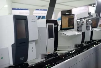 Кубанцев спасает «Енисей»: в двух краевых больницах установили новое высокотехнологичное оборудование