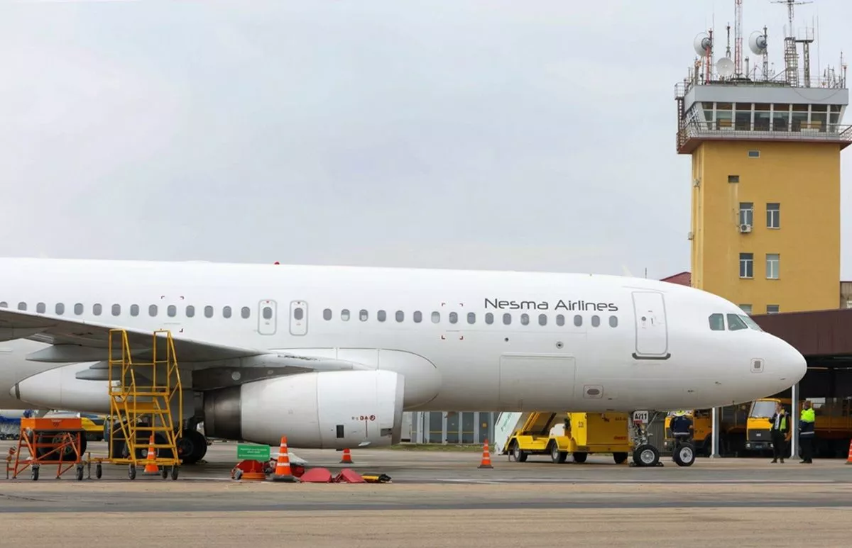 Рейсы в Хургаду из Краснодара запустила египетская авиакомпания Nesma Аirlines