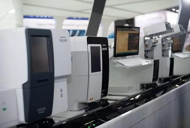 Кубанцев спасает «Енисей»: в двух краевых больницах установили новое высокотехнологичное оборудование