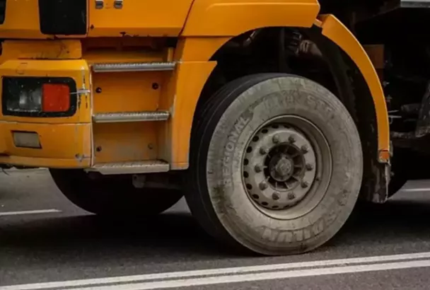 Движение грузовиков по трассе к Черному морю в Краснодарском крае ограничат с 30 апреля