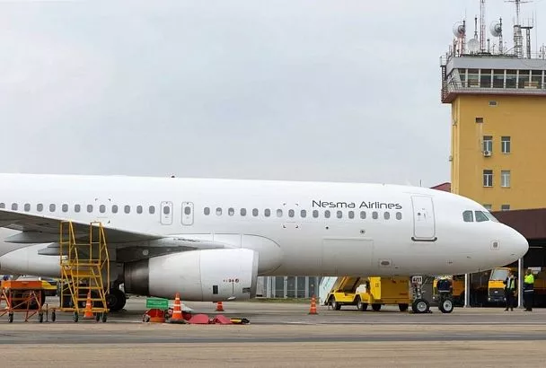 Рейсы в Хургаду из Краснодара запустила египетская авиакомпания Nesma Аirlines