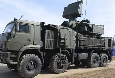 В Минобороны рассказали о сбитых за ночь БПЛА над Краснодарским краем, Черным и Азовским морями