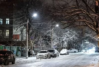 Мороз снова усилится: до -18 градусов могут рухнуть ночные температуры в Краснодарском крае