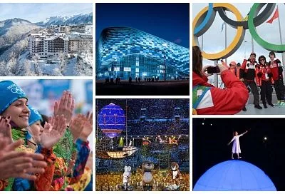 Рекорды зимней Олимпиады ﻿и Паралимпиады в Сочи