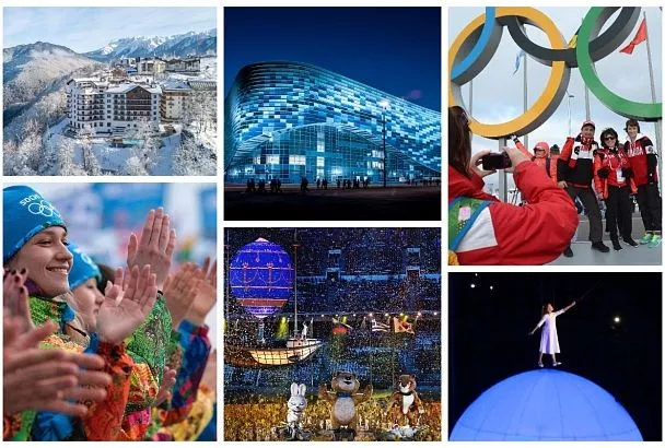 Рекорды зимней Олимпиады ﻿и Паралимпиады в Сочи