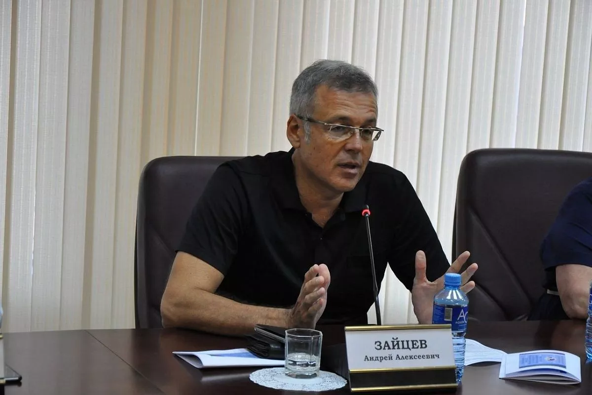 Андрей Зайцев