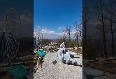 По дороге с облаками: самые живописные канатные дороги Кубани