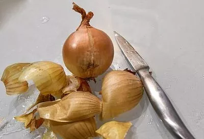 Время собирать шелуху: колорадский жук как огня боится лука и грецкого ореха