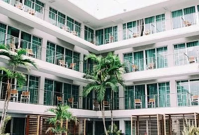 В Сочи к открытию готовится первая здравница, которую построили на курорте за последние 25 лет