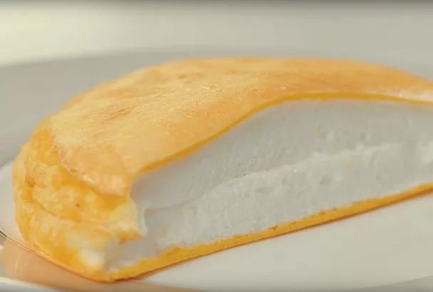 Омлет Пуляр от шефа Ивлева — французский завтрак за 15 минут: получается невероятно воздушным, нежным и тает во рту