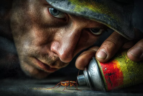 Неожиданное средство против тараканов: что действительно сработало