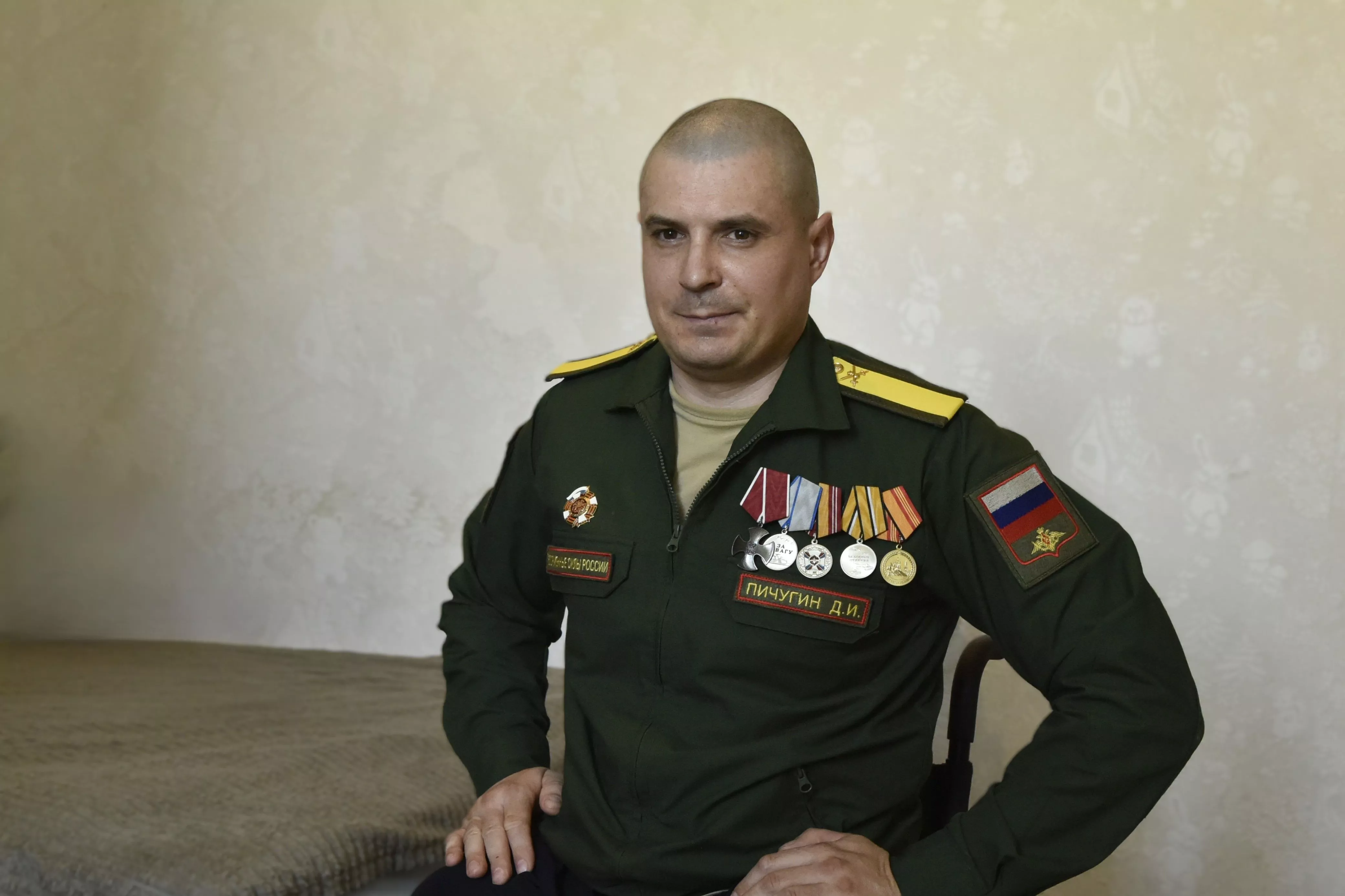 «Все будет хорошо» – слова, выжженные болью