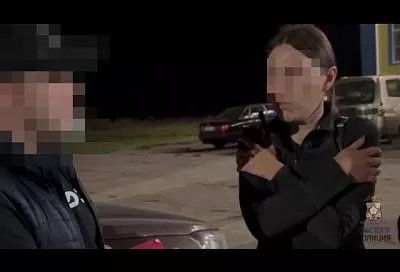 Полиция нашла в машине жительницы Краснодарского края наркотики на 15 млн