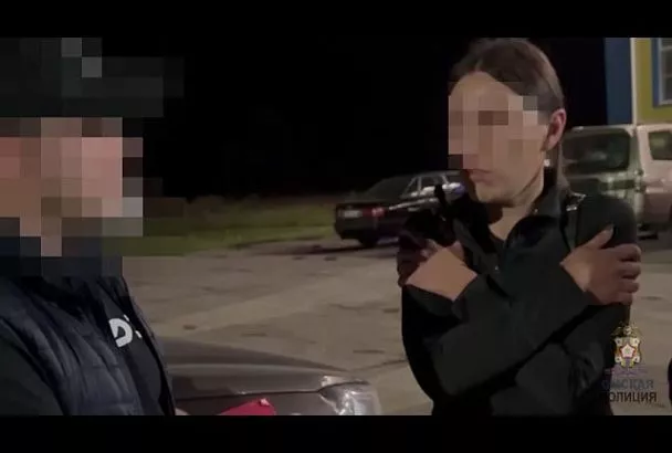 Полиция нашла в машине жительницы Краснодарского края наркотики на 15 млн