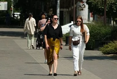 Продажи мужской и женской одежды в Краснодаре выросли на 58% и 42% год к году
