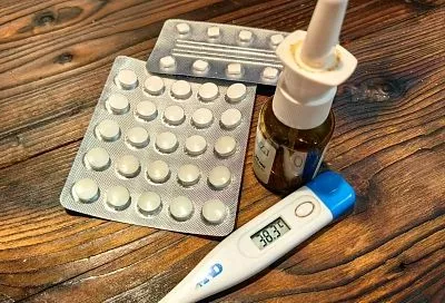 Более 280 человек заболели гриппом за неделю в Краснодарском крае