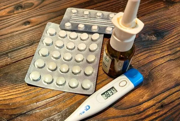 Более 280 человек заболели гриппом за неделю в Краснодарском крае