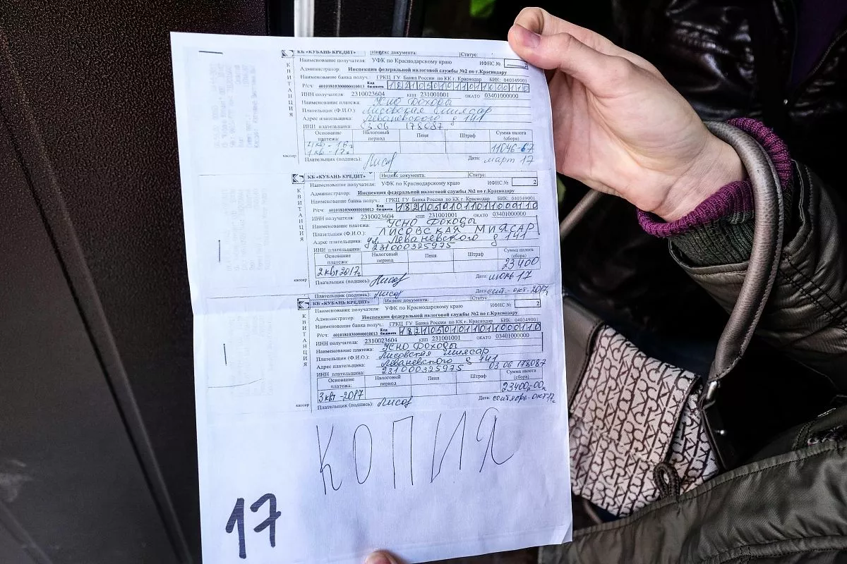 О реальных доходах частных парковщиков можно только догадываться