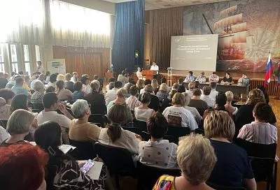 Накануне нового учебного года в Сочи обсудили безопасность детей на дорогах