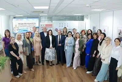 Возможности медицины и туризма в наступающем сезоне обсудили в Краснодаре