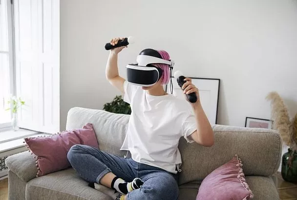 В Кузбассе создали VR-игру для реабилитации детей после операций на сердце