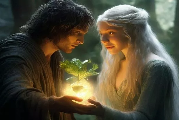 Растения, которые будут светить нам в темноте – эуфорбия, мирабилис и никотиана