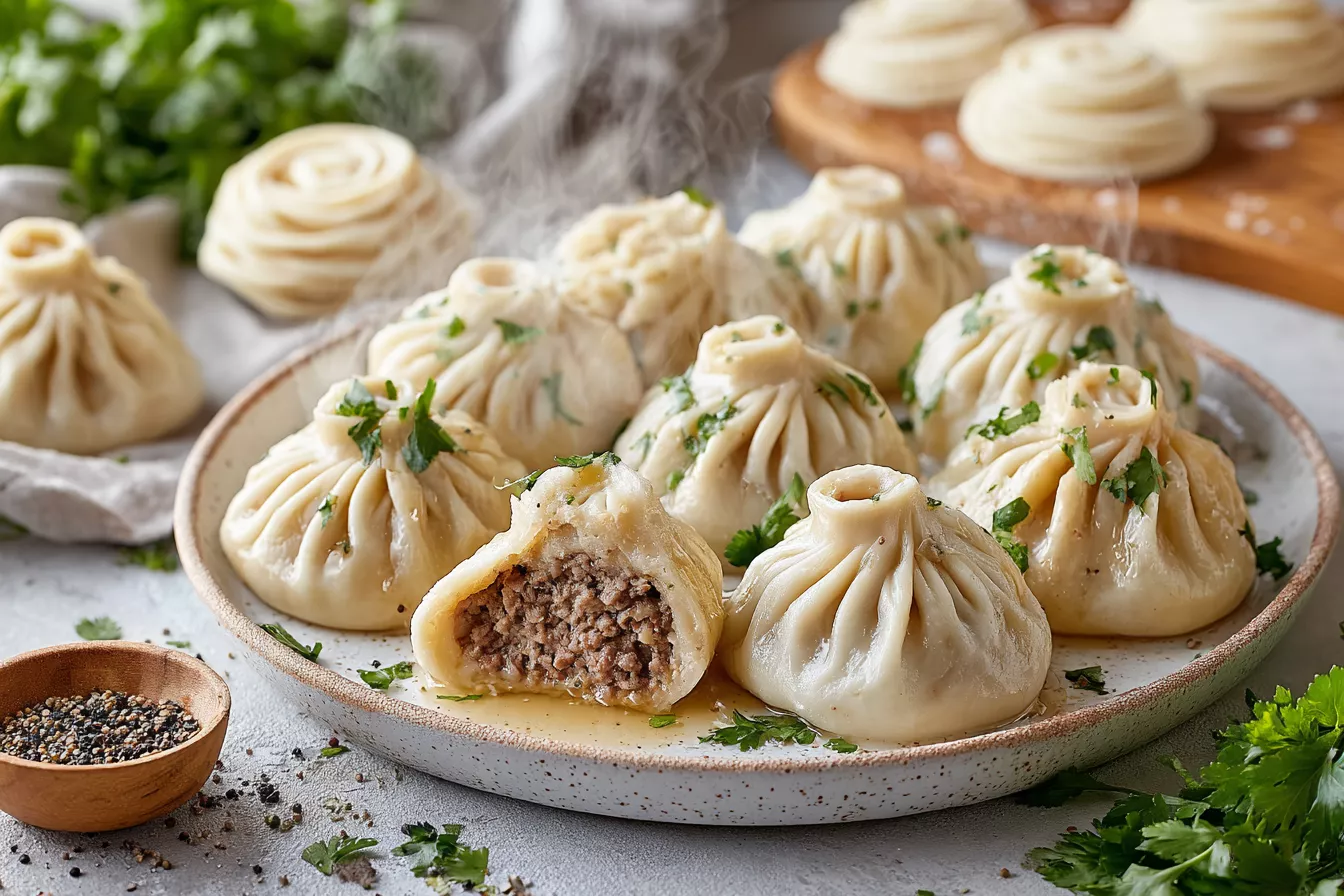 Хинкали, от которых текут слёзы счастья: 5 ресторанных секретов, чтобы дома получилось как в лучшем грузинском заведении