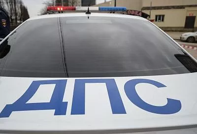 18-летний водитель иномарки сбил насмерть велосипедиста в Краснодарском крае
