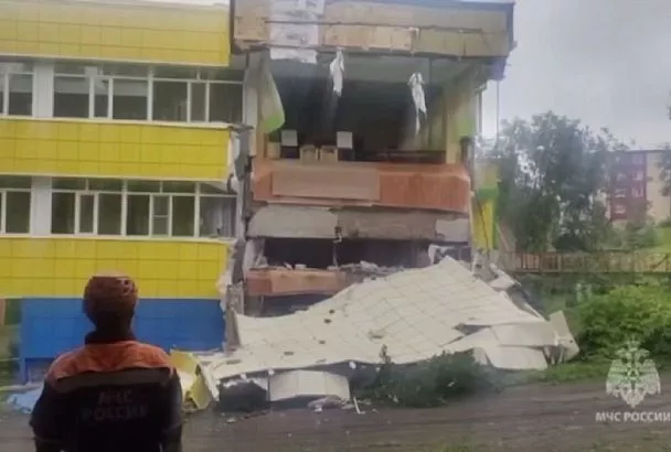 Сильнейшее с 1952 года землетрясение произошло на Камчатке