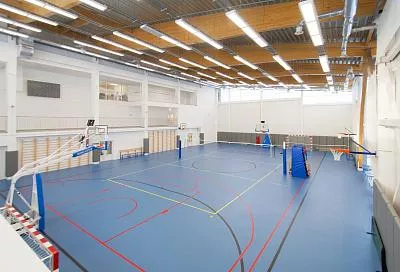 Два спортивных комплекса построят в Краснодаре