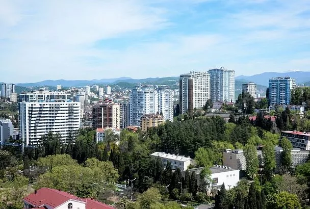 Вторичка и однокомнатные квартиры закрепляют лидерство на рынке Сочи