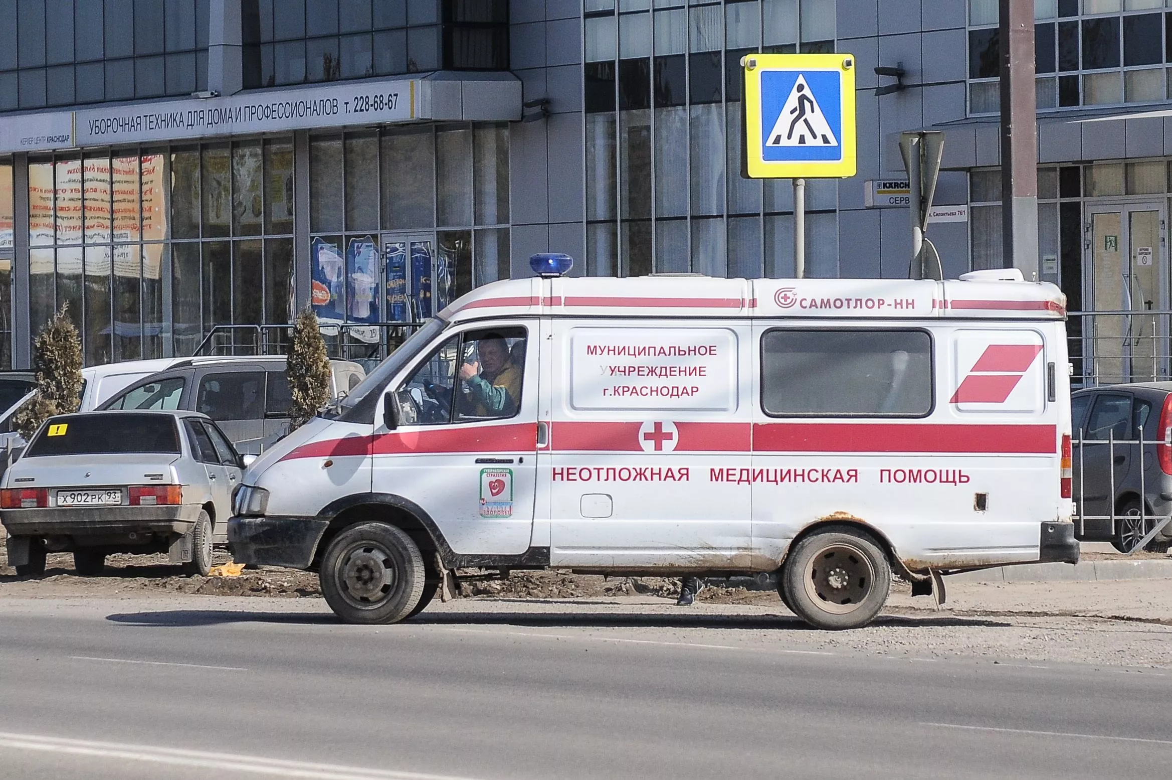 Владелец «Тайгана» продолжает реабилитацию в Краснодаре после нападения льва