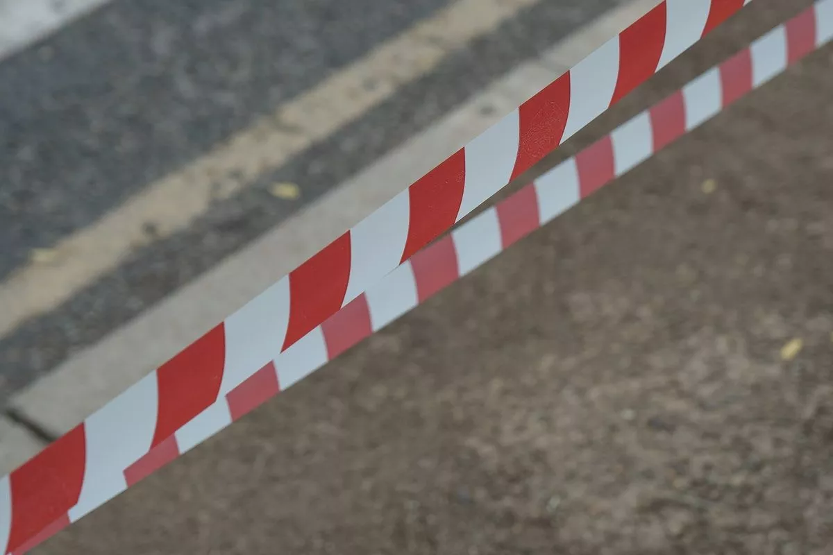 Обломки БПЛА обнаружены в Красноармейском районе: перекрыто движение по дороге между Полтавской и Трудобеликовским