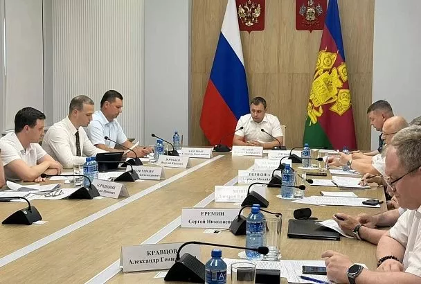 В Краснодарском крае обсудили вопросы обеспечения безопасности в период курортного сезона