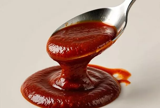 Каждый год готовлю из урожая перцев сладко-пряный соус, идеально подходит как к сырной тарелке, так и к мясу