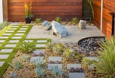 Посадил их между камнями — и отдыхаю всё лето: 7 лучших растений для сада камней (убийцы сорняков)