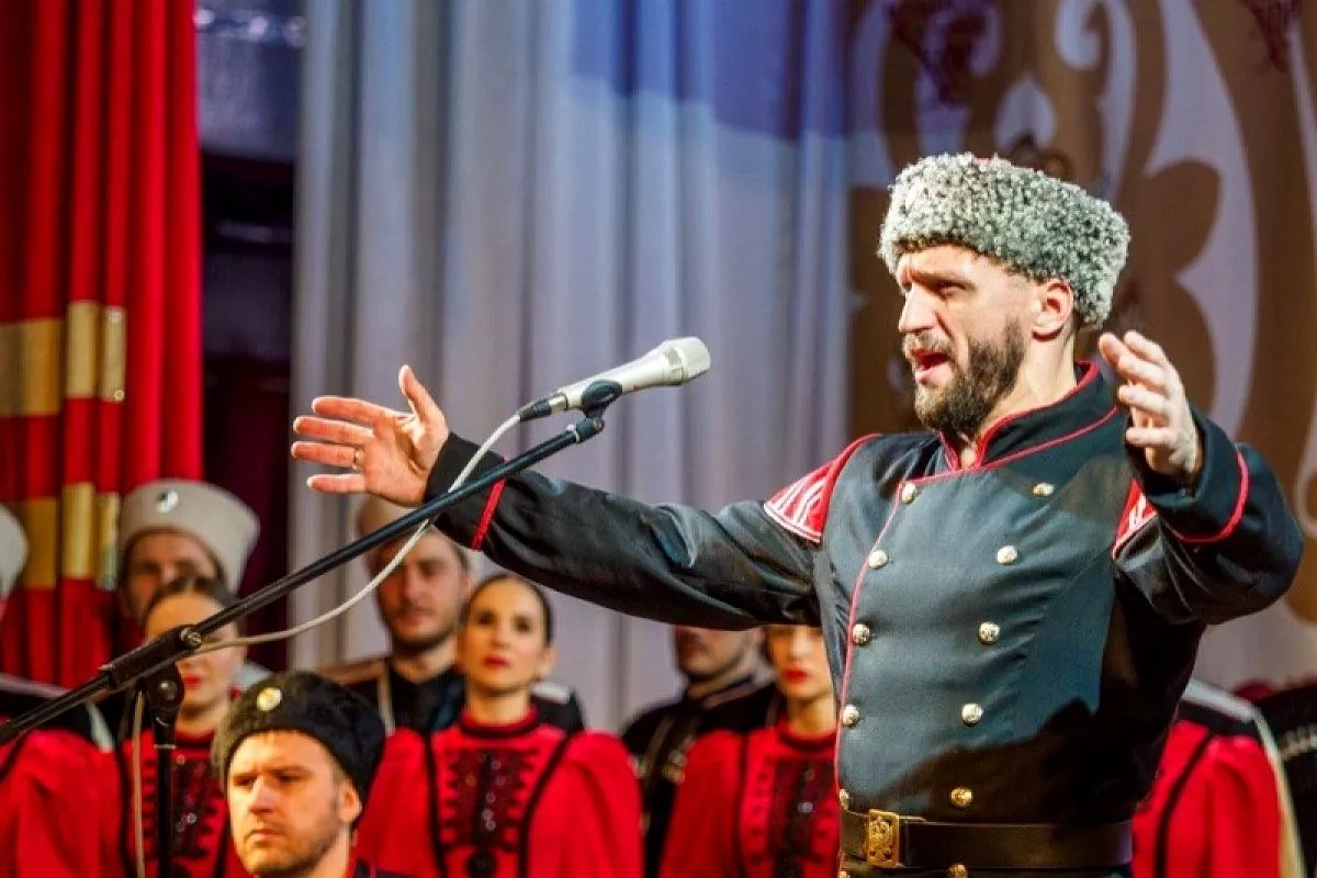 Краевой фестиваль «Наследие Кубани» пройдет в выставочном комплексе «Атамань»