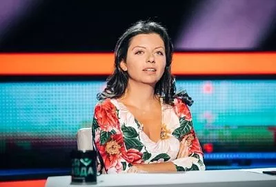 Маргарита Симоньян вошла в список самых влиятельных людей мира 