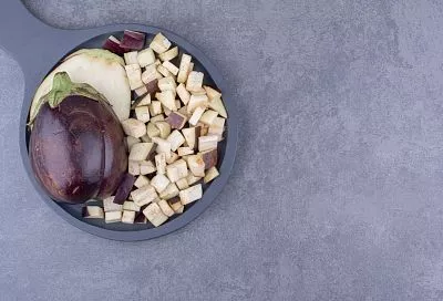 Жареные «грибочки»? Нет, баклажаны: полчаса и все готово!