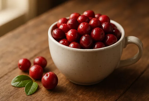 Недооцененный суперфуд: доктор рассказал, как клюква помогает при сезонных обострениях