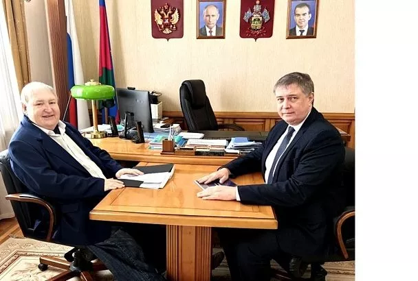 «Предприятия начали заходить в техникумы и университеты»: Павел Снаксарев – о работе по развитию кадрового потенциала на Кубани