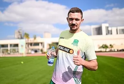 Мусаев прокомментировал информацию о возможном уходе Перрена из «Краснодара»