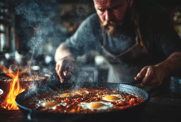 Не знаете, чем завтракать? Шеф Ивлев поделился лучшими рецептами для бодрого утра