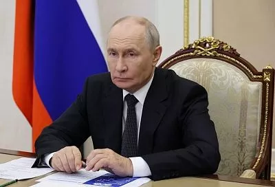 Владимир Путин поручил выделить 100 млрд рублей регионам со сложной бюджетной ситуацией